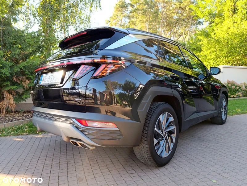 Hyundai Tucson 1.6 T-GDi Premium 4WD DCT - 9
