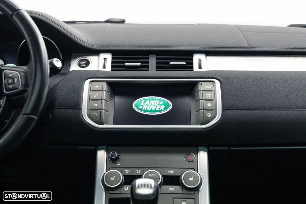 Land Rover Range Rover Evoque 2.0 D150 - 16