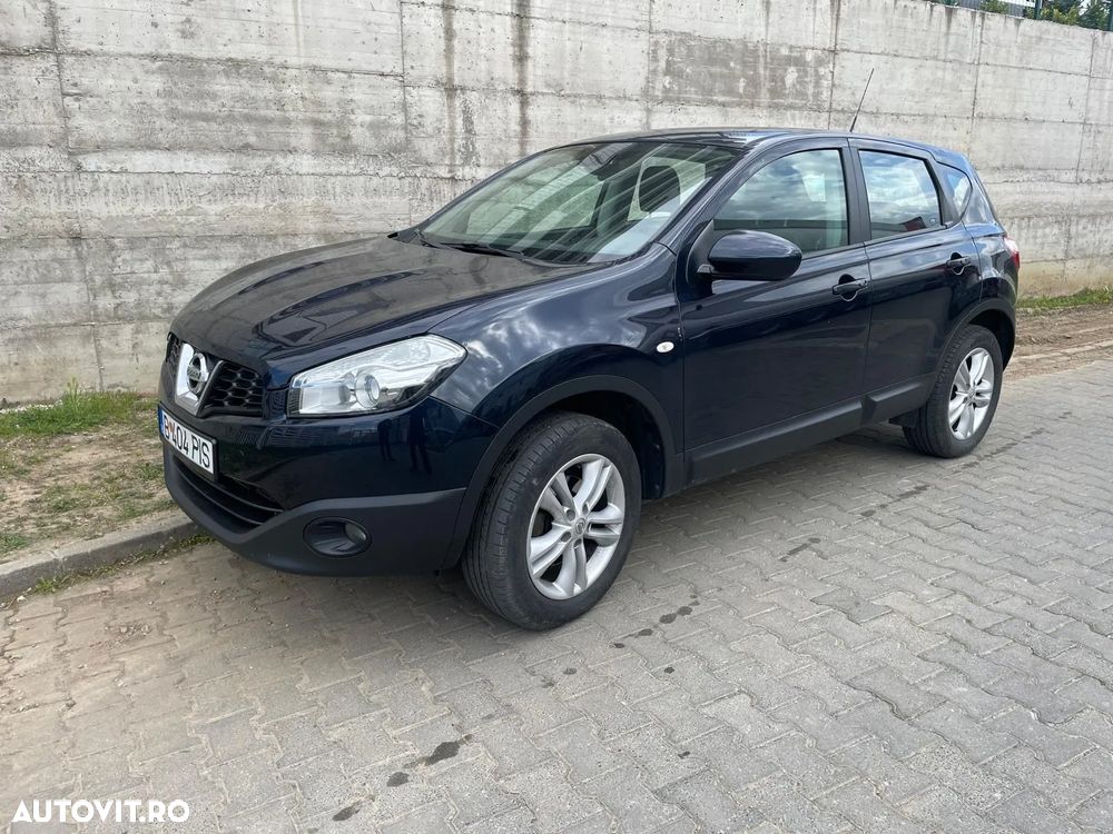 Nissan Qashqai 1.6 DCI Start/Stop Visia - 1