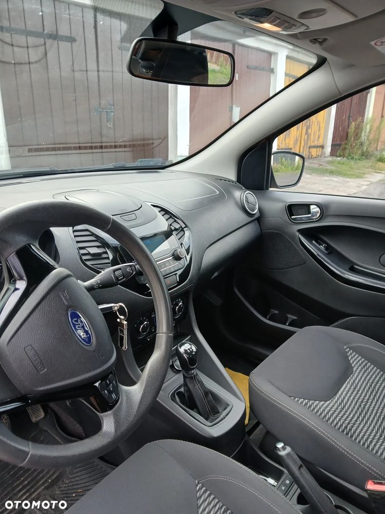 Ford Ka+ 1.2 Ti-VCT Trend Plus - 7