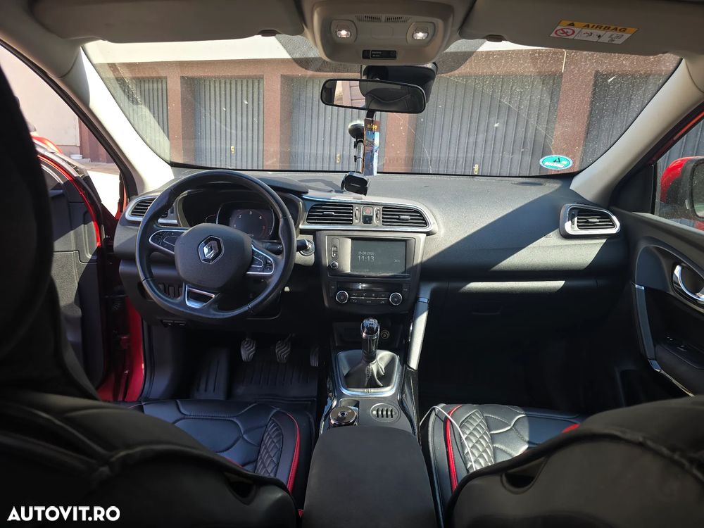 RENAULT Kadjar 2015 — imagine 12