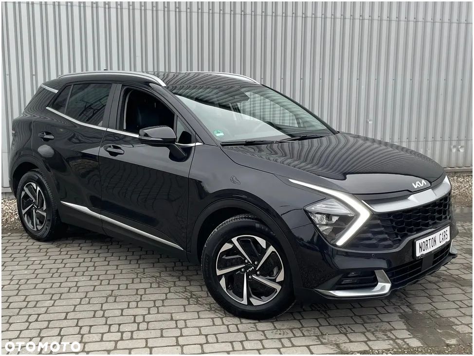 Kia Sportage 1.6 T-GDI AWD Eco-Dyn.+ (48V M-H) DCT GT-Line - 6