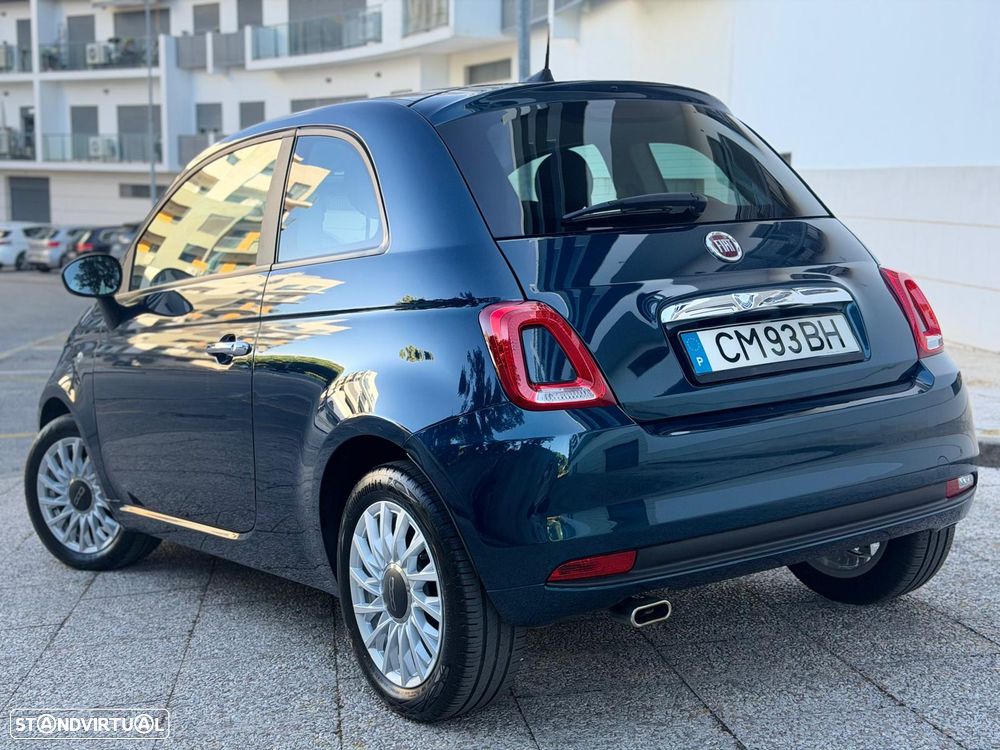 Fiat 500 1.0 GSE Hybrid Club - 7