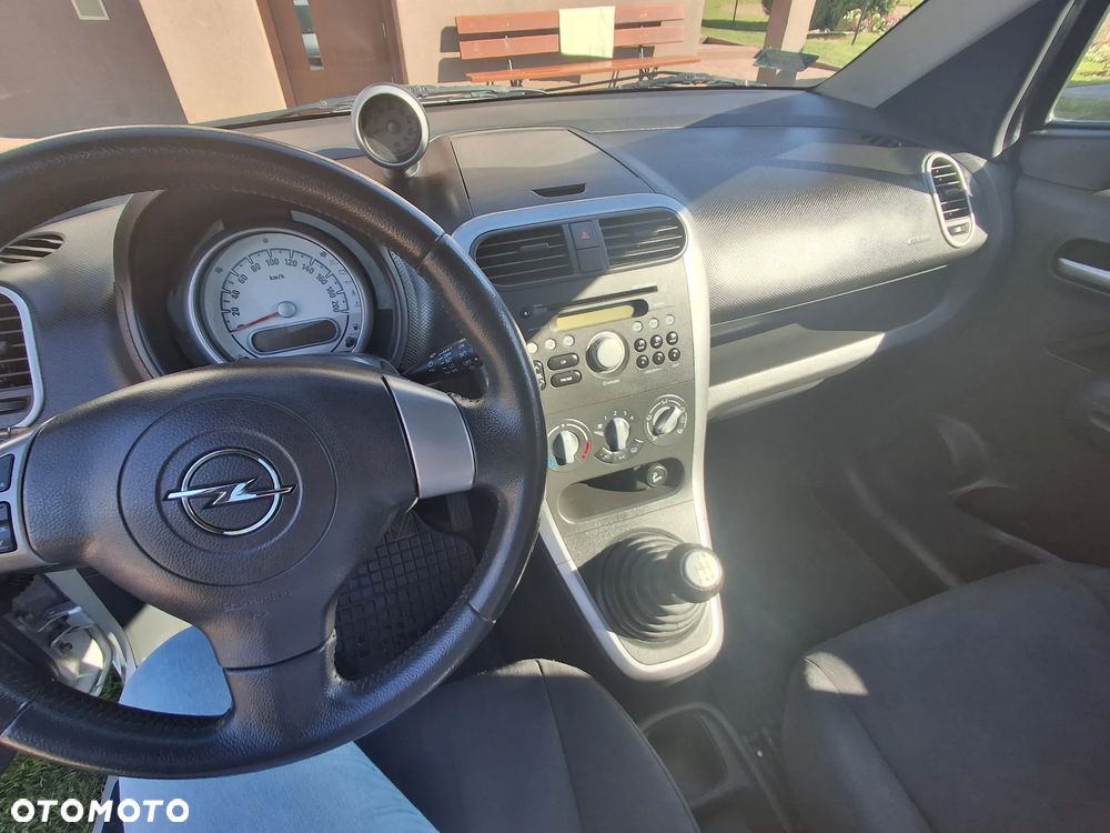 Opel Agila 1.2 Enjoy - 3