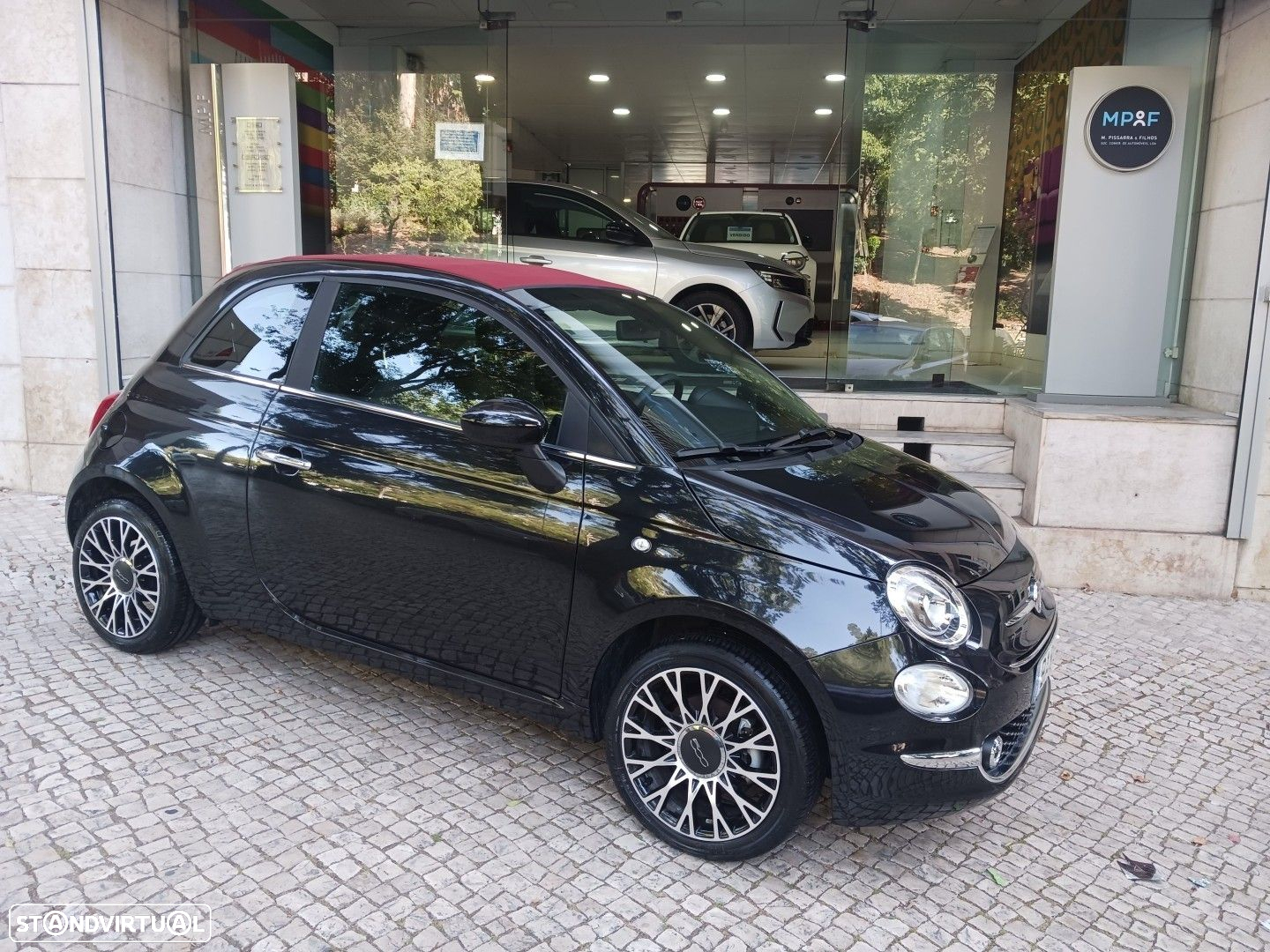 Fiat 500C 1.0 Hybrid - 3