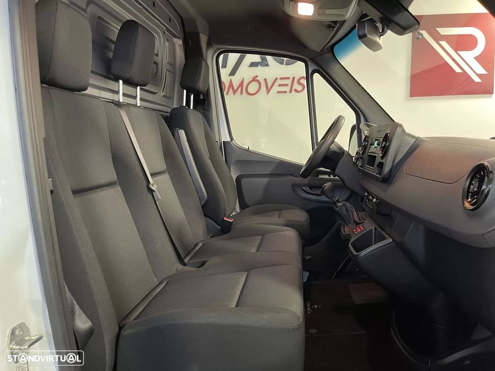 Mercedes-Benz sprinter sprinter 211 cdi pro frigorífica - 17