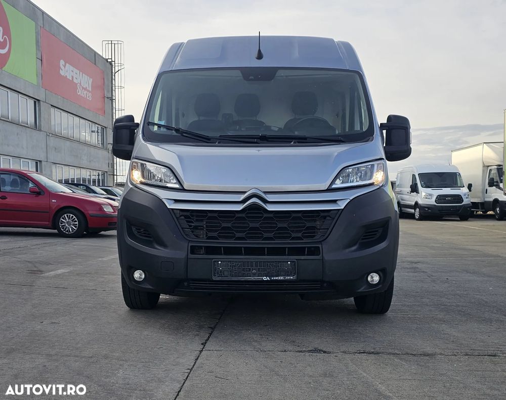 Citroën Jumper L2H2 2.2 blueHdi - 2