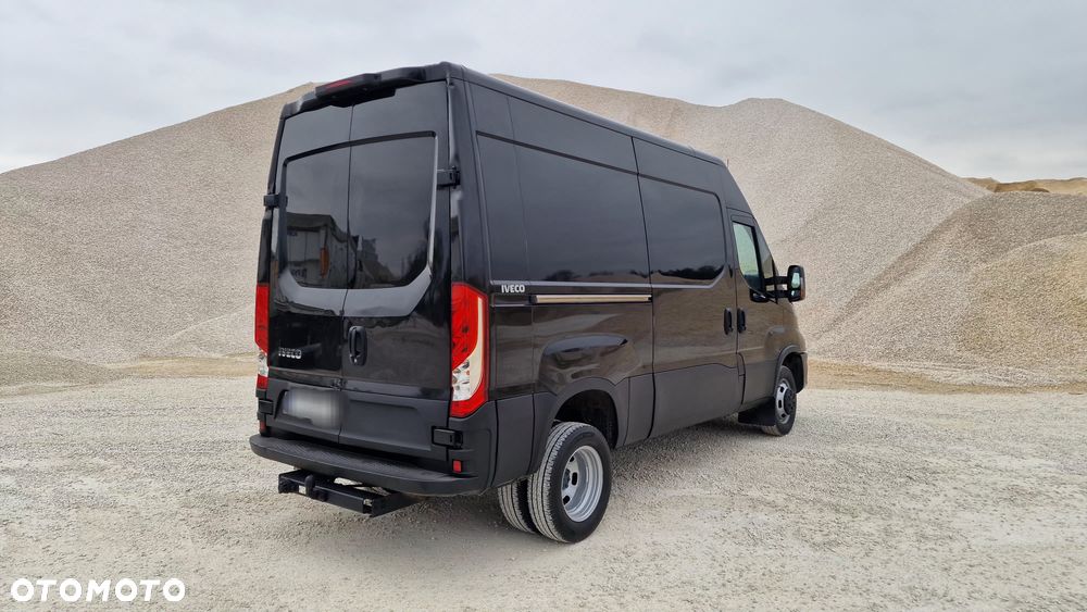 Iveco 50c18*Hi Matic*Bliźniak*Średni*35 180**DMC 3.5 Tony*Master*Daily*Sprinter*Jumper*Boxer*Ducato*Crafter*Man Tge - 5