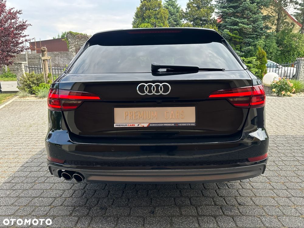 Audi A4 Avant - 6