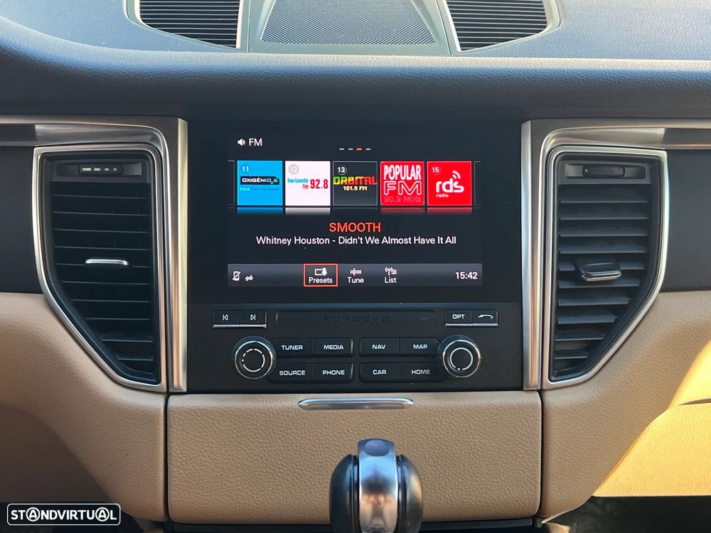 Porsche Macan PDK - 11