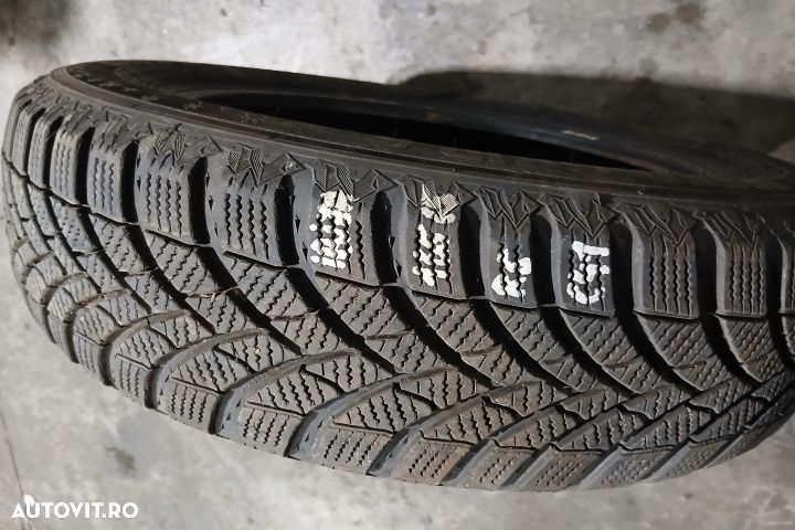 Anvelopa 165/65 R15 SEMPERIT 165/65 R15 SEMPERIT Seat Ibiza 4 6J [200 - 2