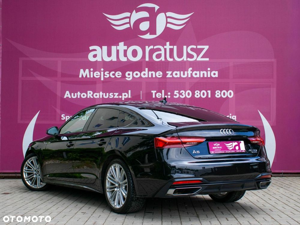 Audi A5 Sportback - 5