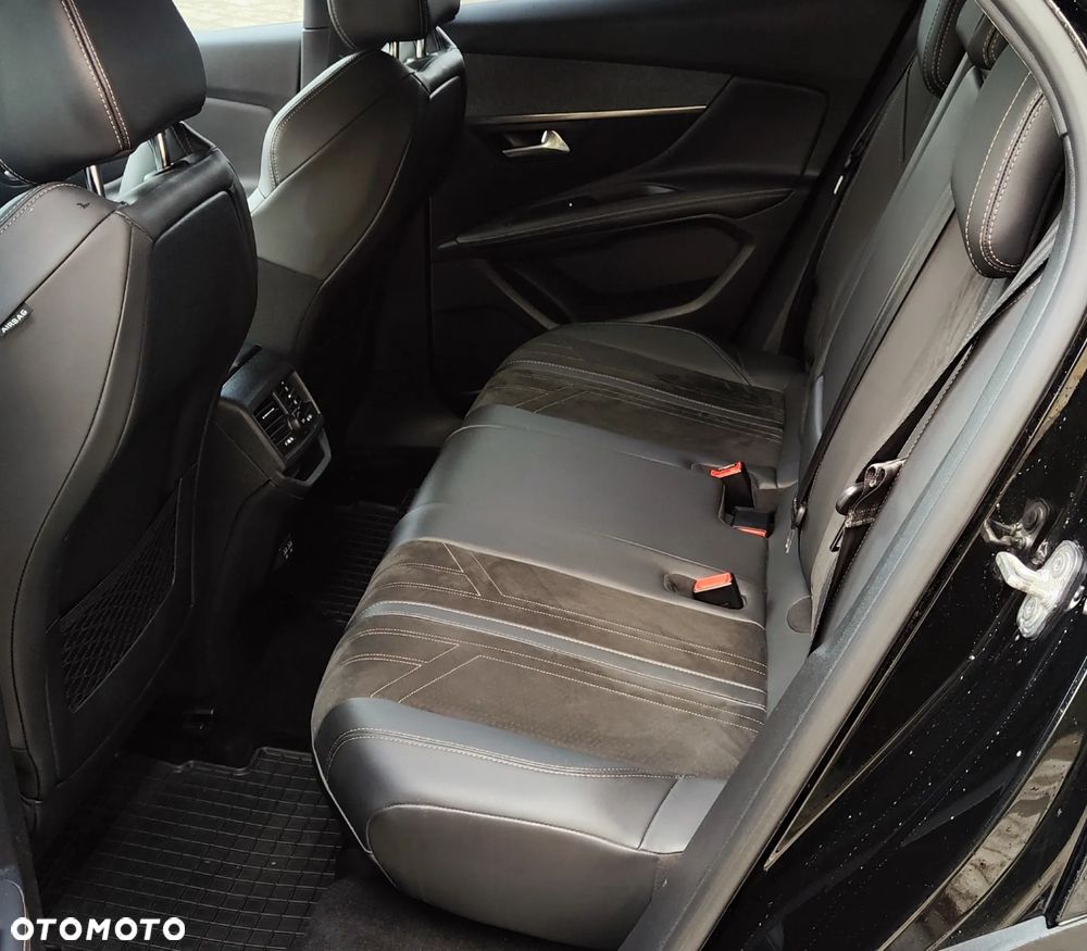 Peugeot 3008 1.2 PureTech GT Pack S&S EAT8 - 19