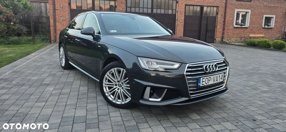 Audi A4 Limousine - 20
