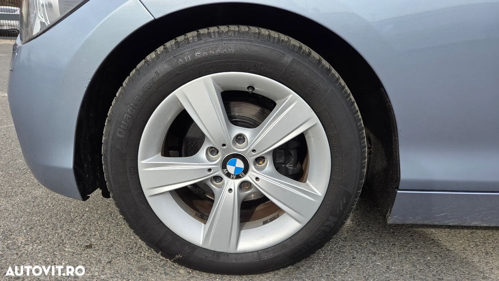 BMW Seria 1 116d EfficientDynamics Edition Sport Line - 36