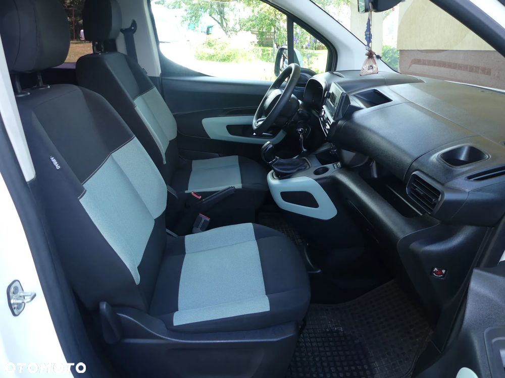 Citroën Berlingo M 1.5 BlueHDI Live - 22