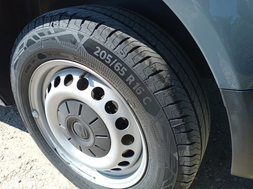 Volkswagen T6 150 KM BOGATA WERSJA - 20