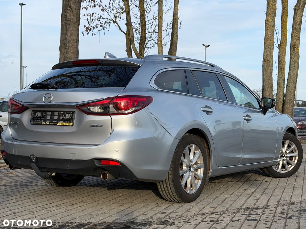 Mazda 6 SKYACTIV-G 145 Exclusive-Line - 3