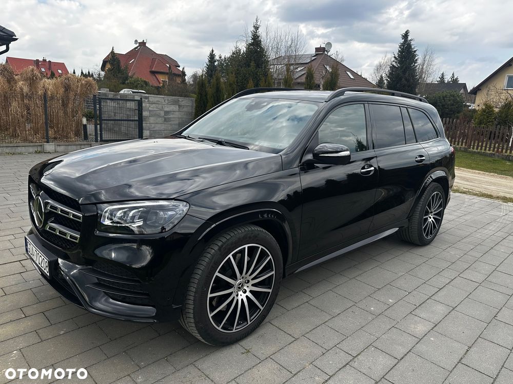 Mercedes-Benz GLS 400 d 4-Matic - 4