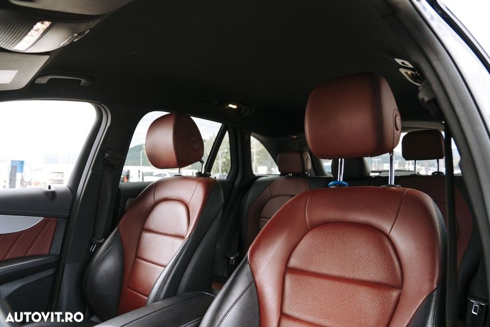 Mercedes-Benz GLC 300 d 4MATIC - 17