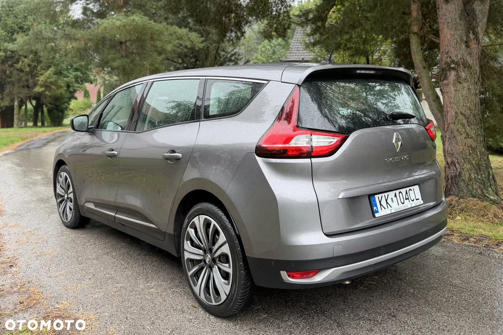 Renault Grand Scenic Gr 1.3 TCe Energy Zen EDC - 10