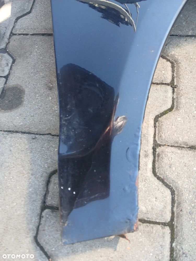 VW Polo 9N błotnik przód przedni prawy lewy LC9Z 02-06 - 5