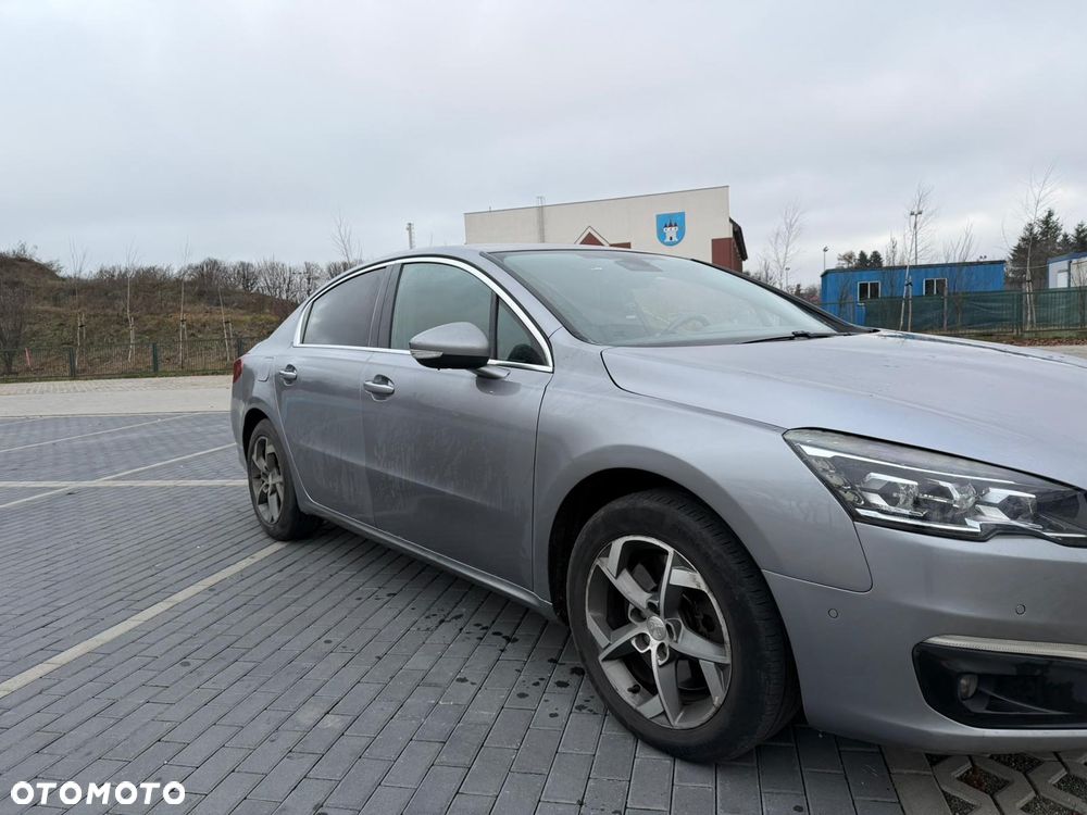Peugeot 508 - 5