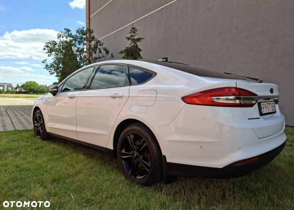 Ford Mondeo - 9