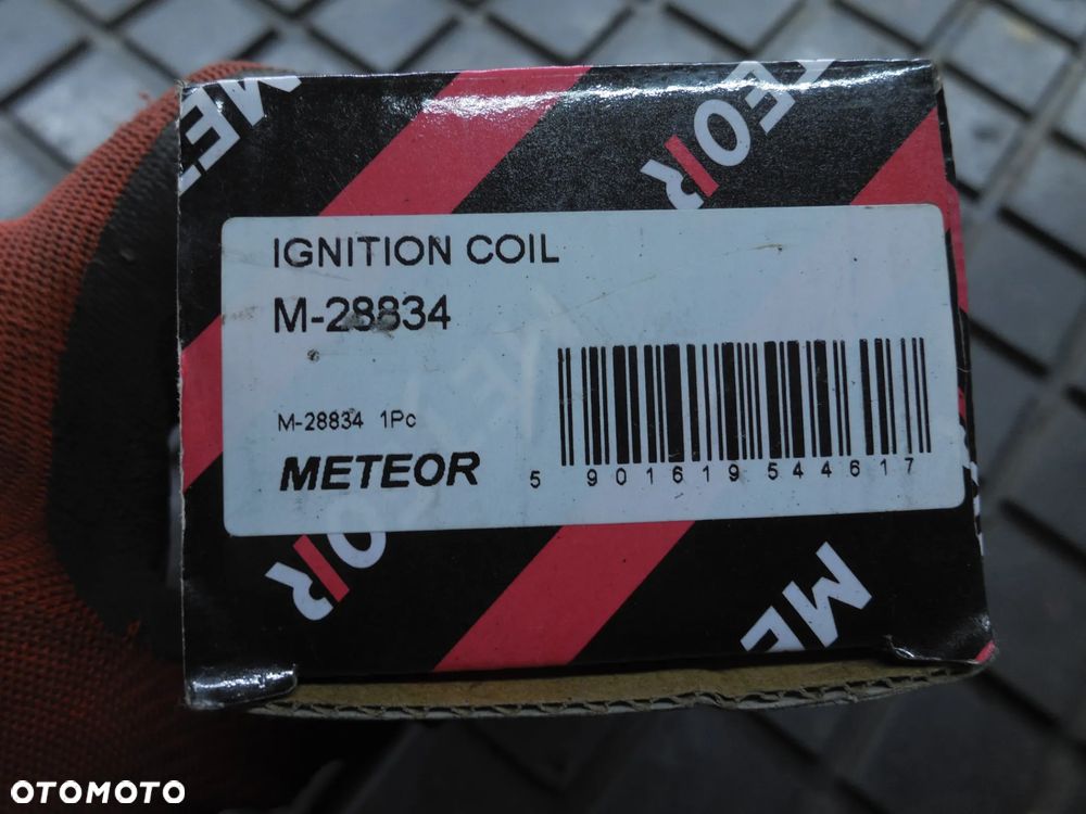 Meteor Cewka Zapłonowa Renault 1,4-1,6 16 M28834 - 2