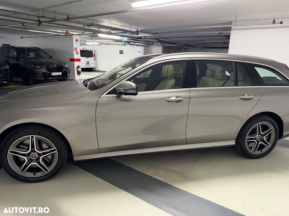 Mercedes-Benz E 300de 4Matic 9G-TRONIC Edition AMG Line - 9