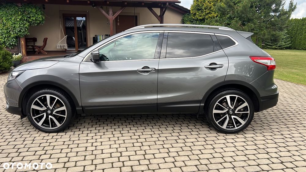 Nissan Qashqai 1.2 DIG-T Tekna - 26