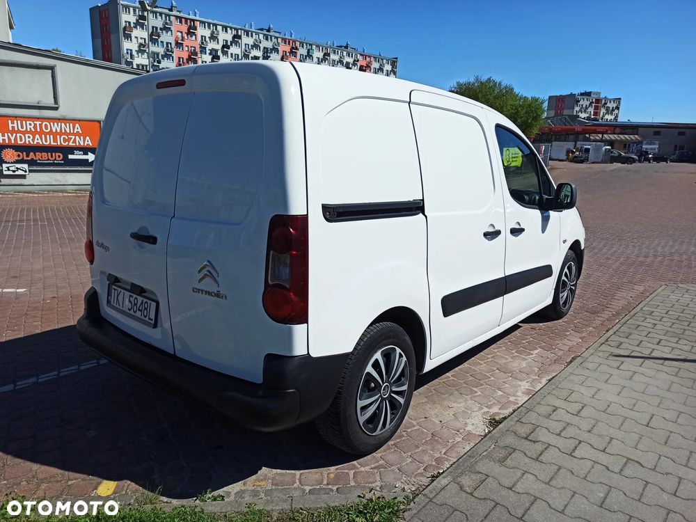 Citroën Berlingo - 5