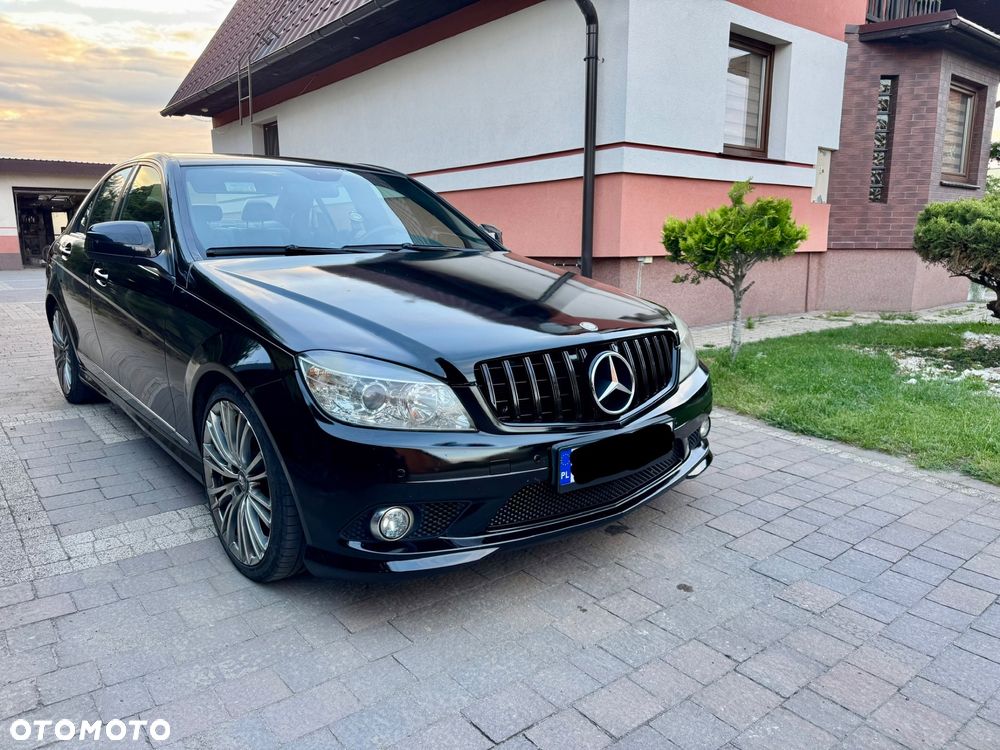 Mercedes-Benz Klasa C - 3