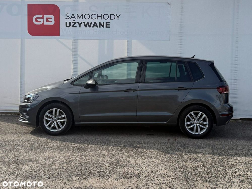 Volkswagen Golf Sportsvan 2019 photo 5