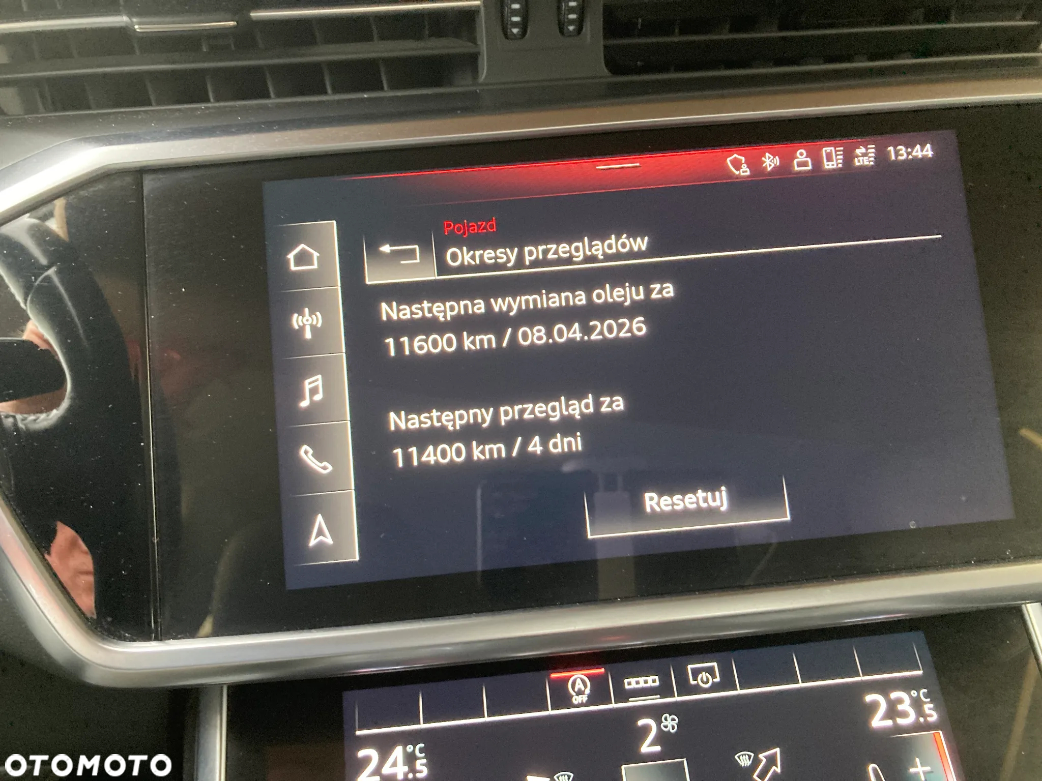 Audi A6 - 11