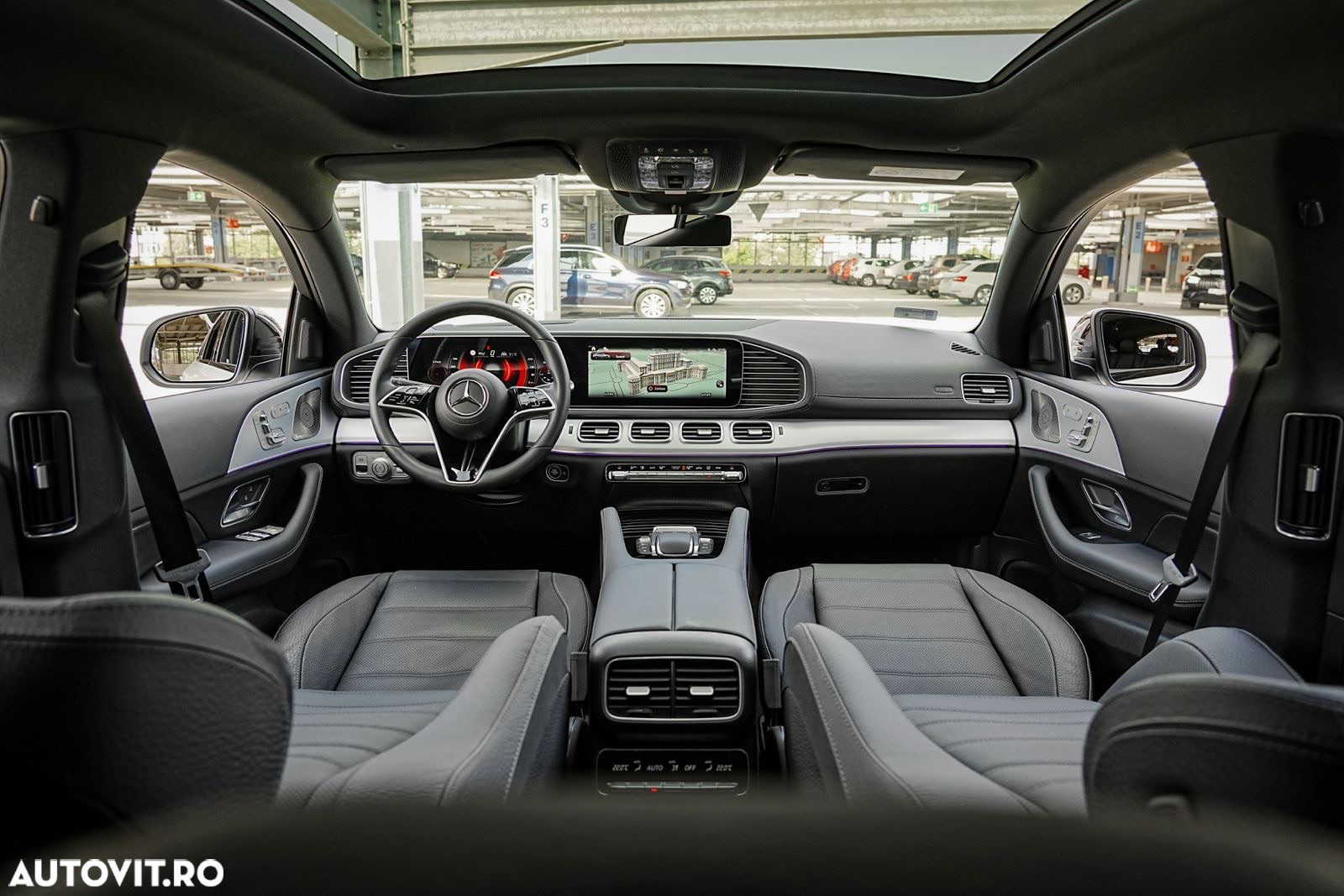 Mercedes-Benz GLE Coupe 450 d 4Matic 9G-TRONIC Edition - 14