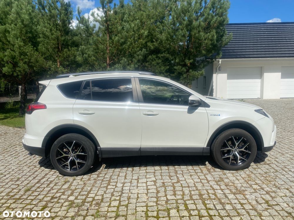 Toyota RAV4 2.5 4x2 Executive - 4