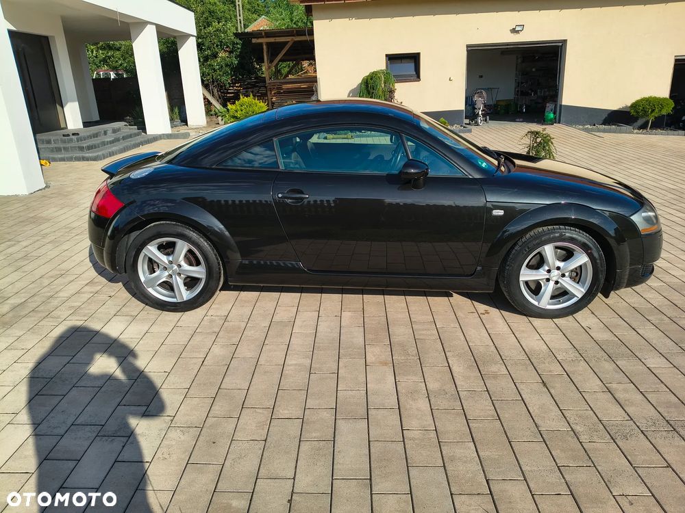 Audi TT Coupé 1.8 T - 8