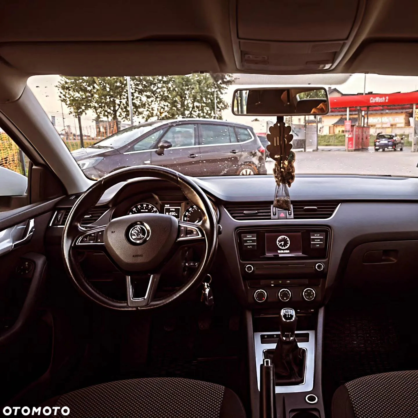 Skoda Octavia 1.6 TDI Ambition - 14