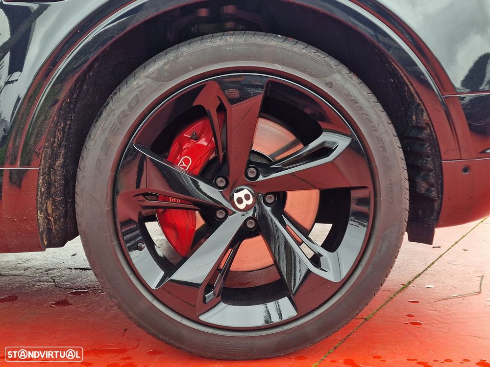 Bentley Bentayga Hybrid - 4