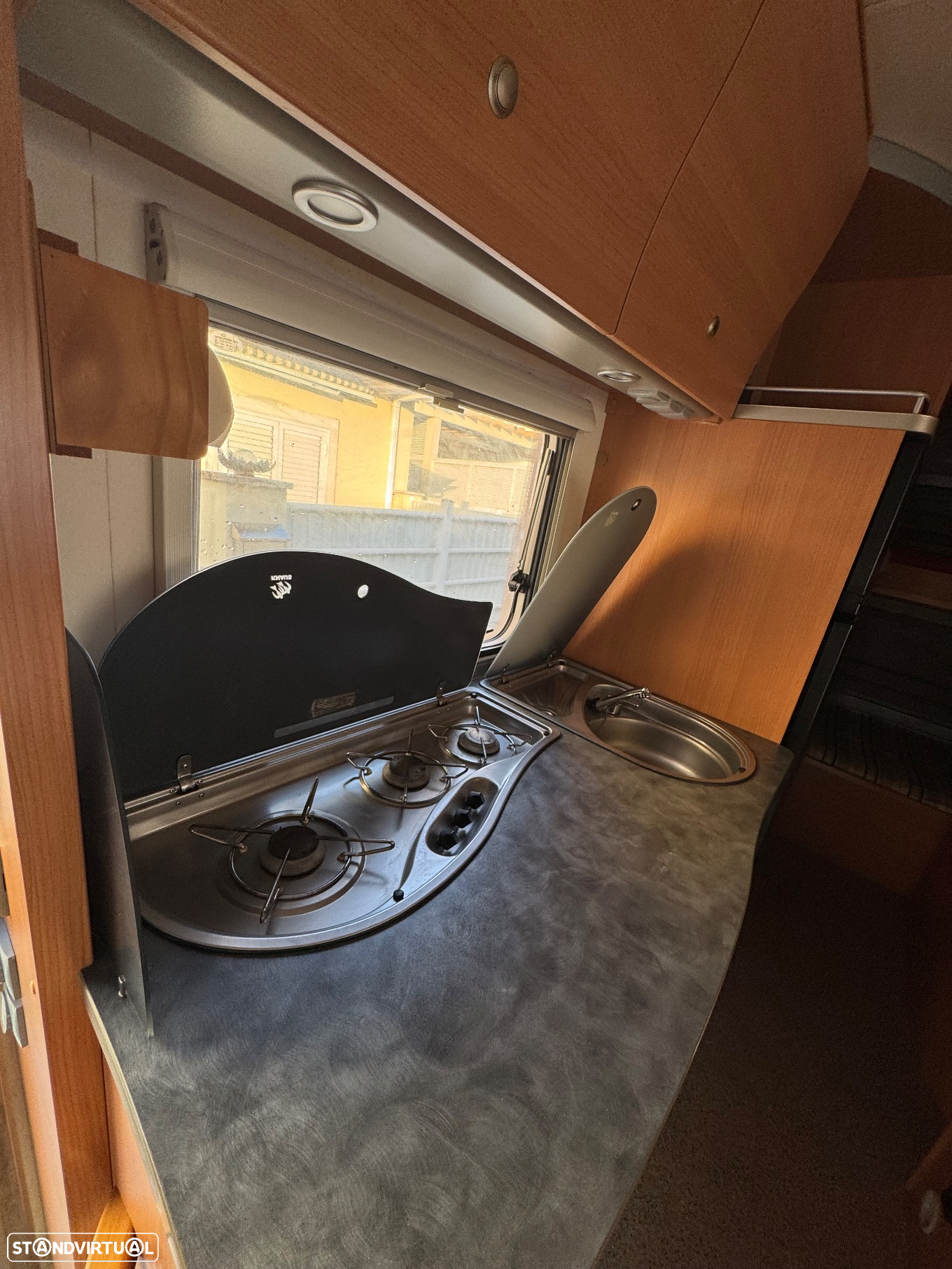 Fiat Ducato Knaus 2.8cc  Jtd Diesel  126cv - 52