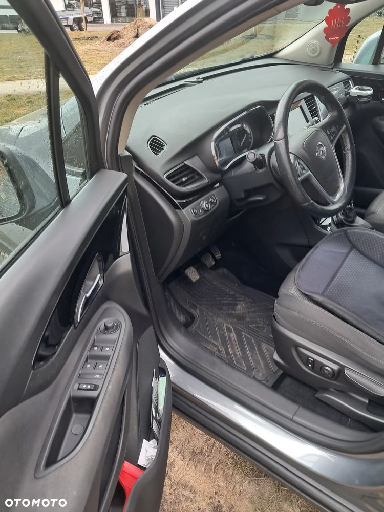 Opel Mokka X 1.4 ECOTEC Start/Stop On - 8