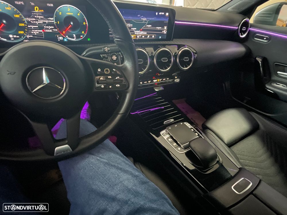 Mercedes-Benz A 180 d 7G-DCT - 19