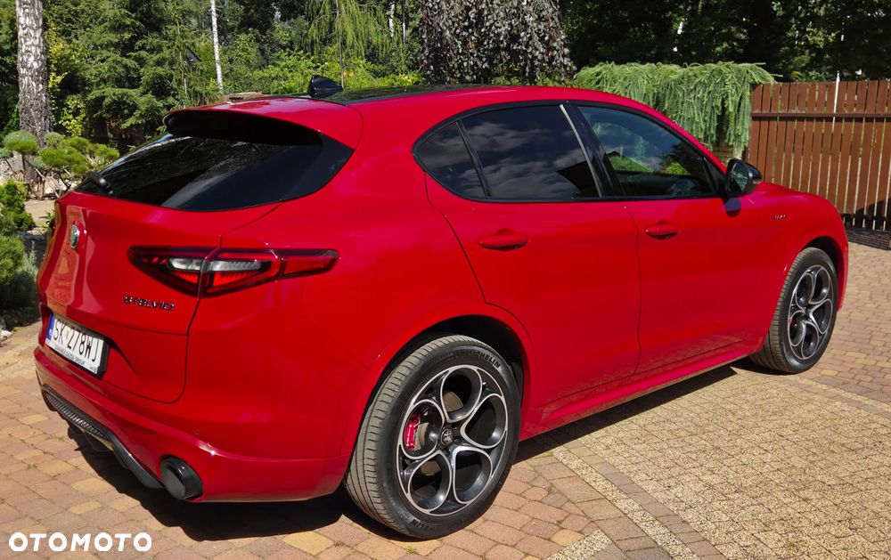 Alfa Romeo Stelvio 2.0 Turbo Veloce Q4 - 9