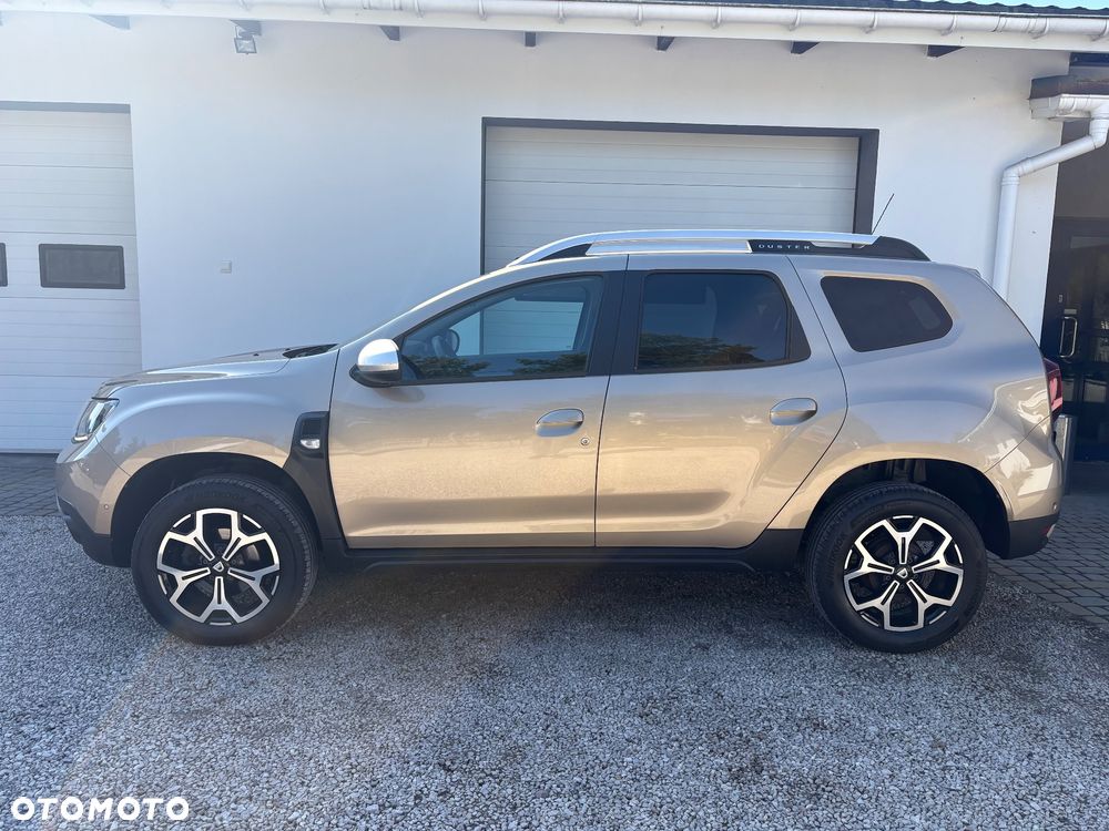 Dacia Duster TCe 130 2WD Prestige+ - 4