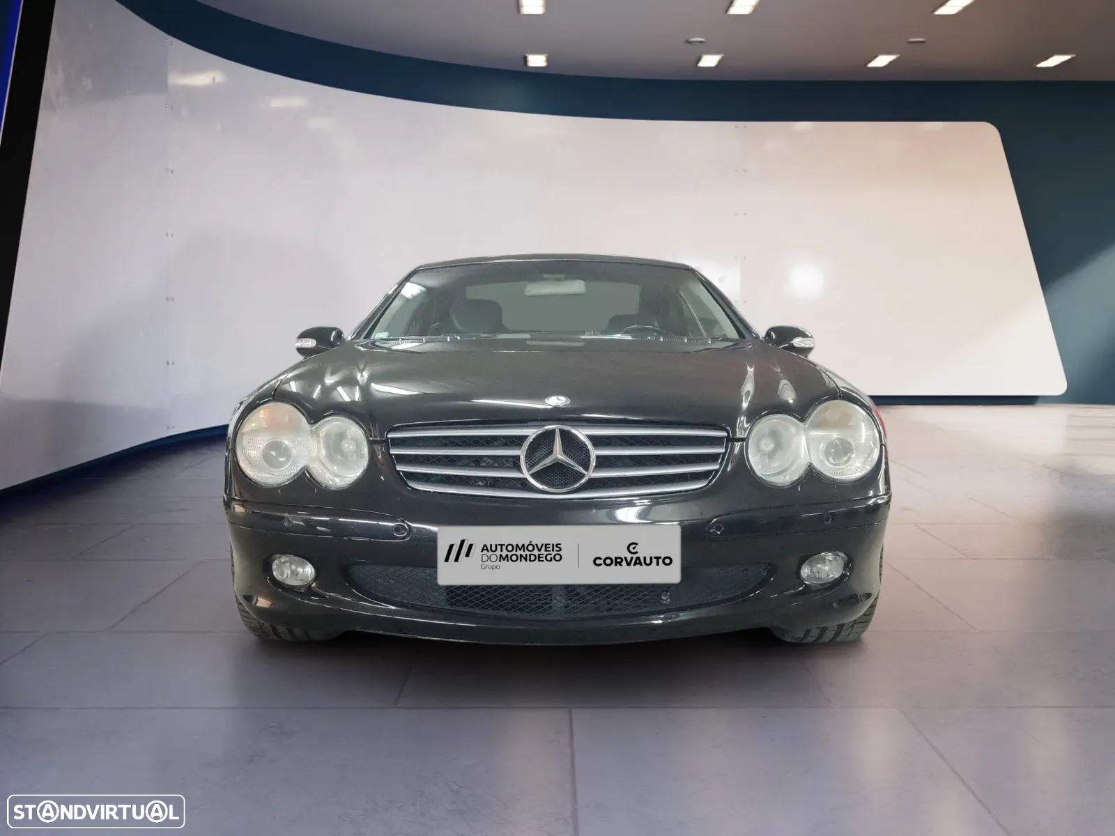 Mercedes-Benz SL 500 7G-TRONIC - 2
