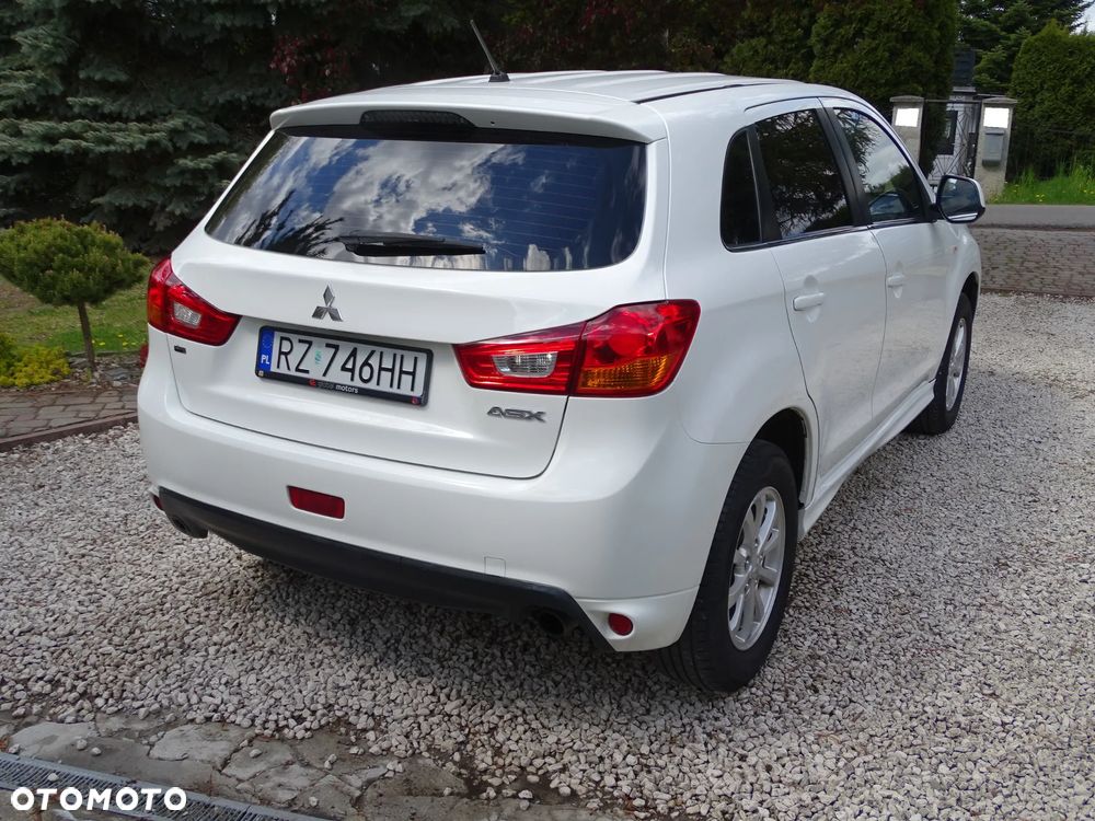 Mitsubishi ASX 1.6 Intense - 26