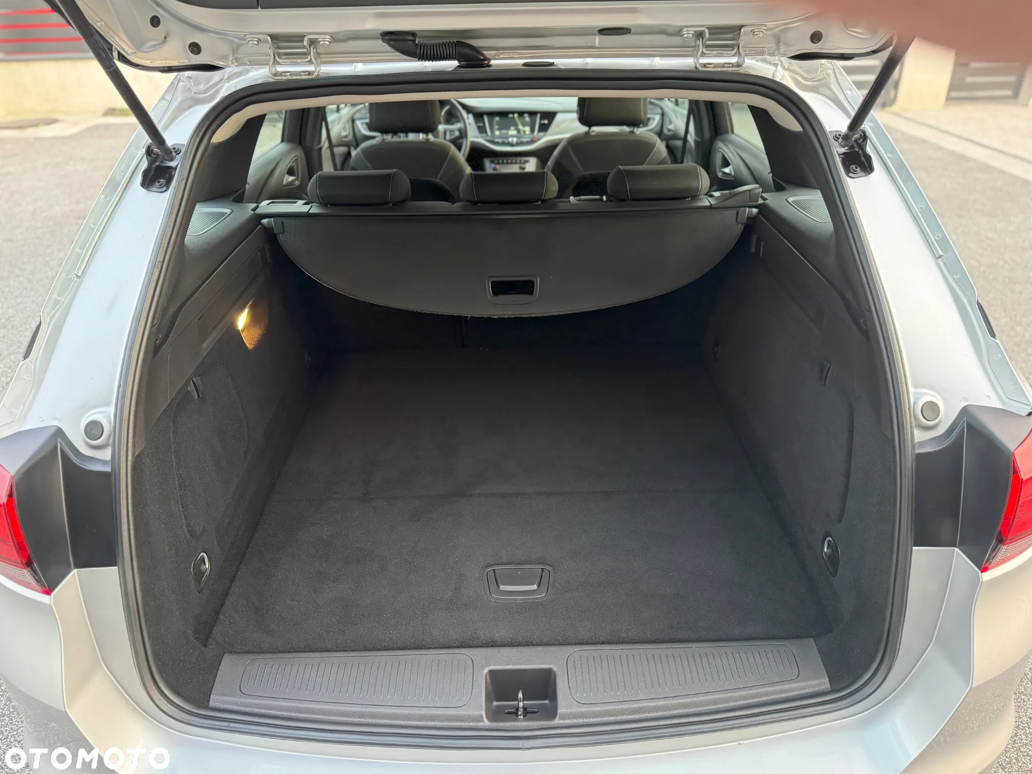Opel Astra V 1.5 CDTI Edition S&S - 35