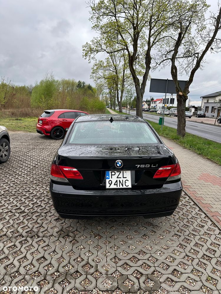 BMW Seria 7 - 3