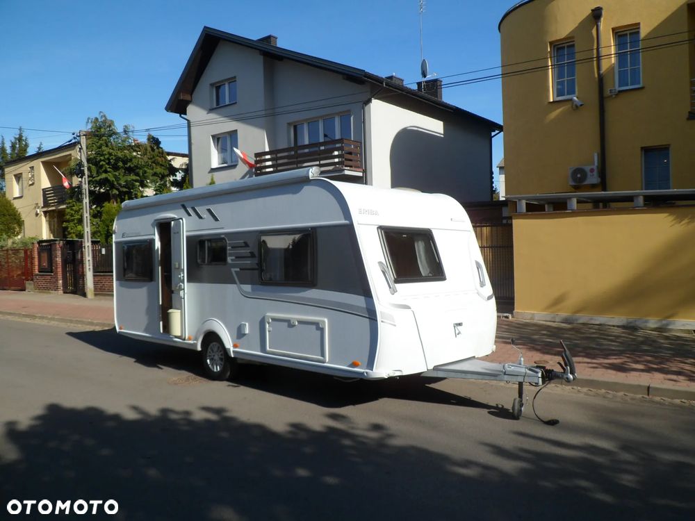 Hymer-Eriba EXCITING EXC535 - 17